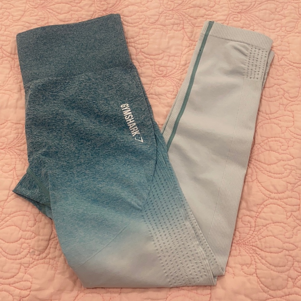 Gymshark ombré seamless leggings